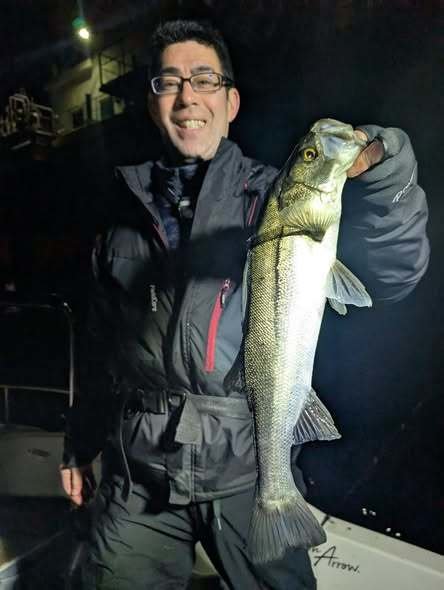 シーバス(スズキ)