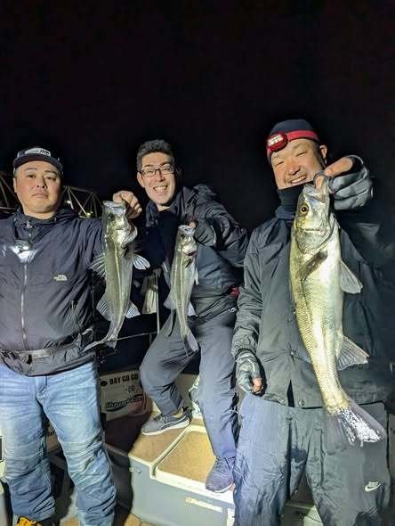 シーバス(スズキ)