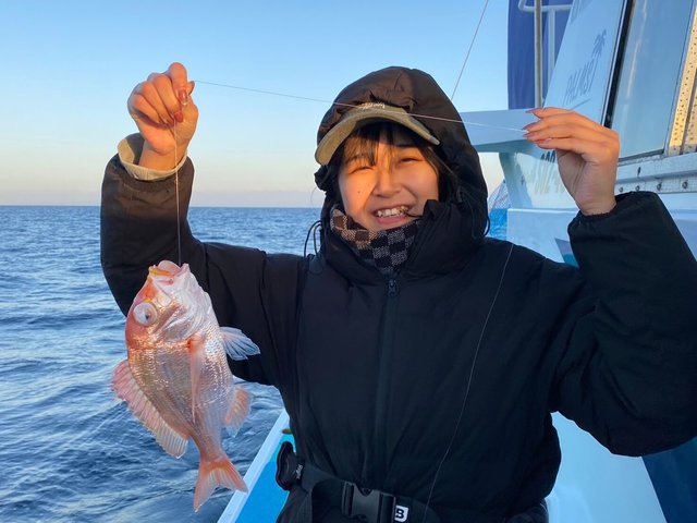 レンコダイ(キダイ)