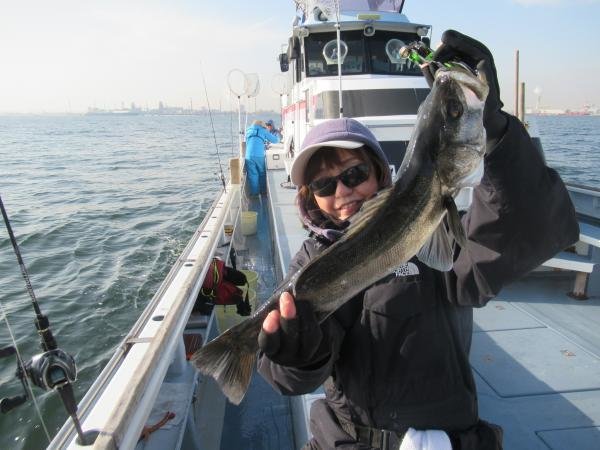 シーバス(スズキ)