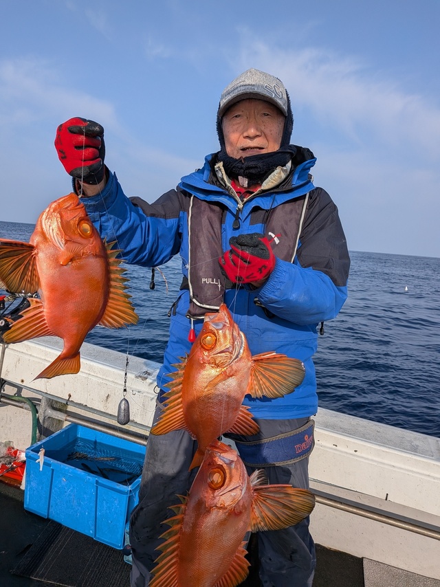 チカメキントキ