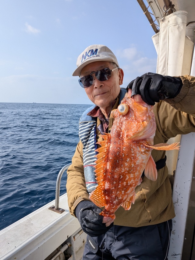 アラカブ(カサゴ)