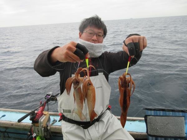 スルメイカ