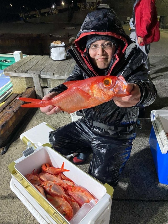 キンメ(キンメダイ)