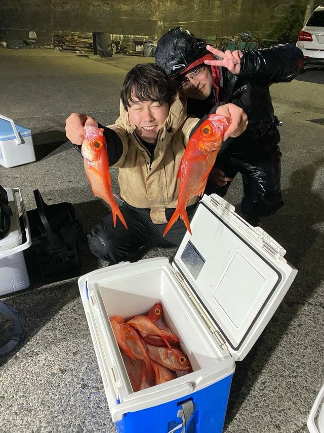 キンメ(キンメダイ)