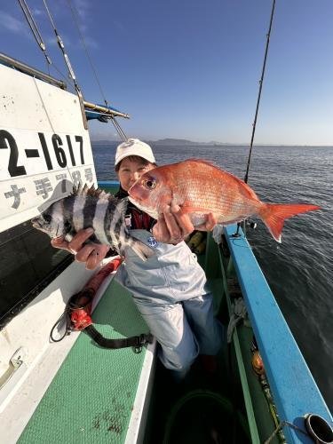 マダイ・イシダイ