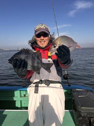 マダイ・イシダイ