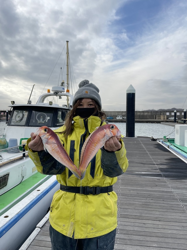 アマダイ(アカアマダイ)