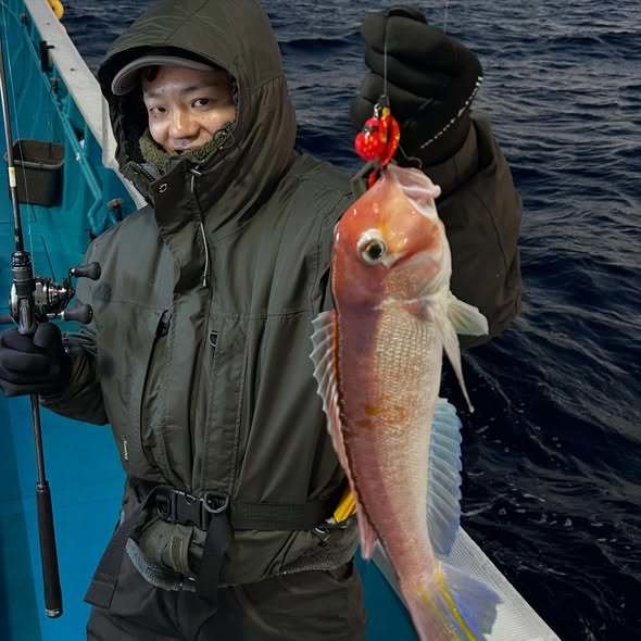 アマダイ(アカアマダイ)