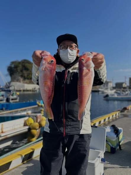 アマダイ(アカアマダイ)