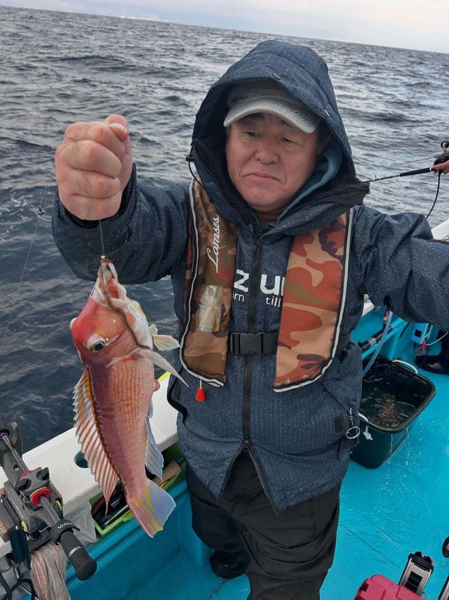 アマダイ(アカアマダイ)