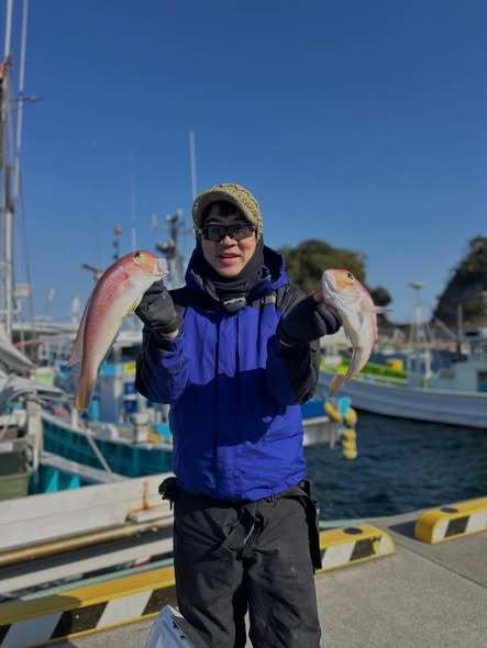 アマダイ(アカアマダイ)