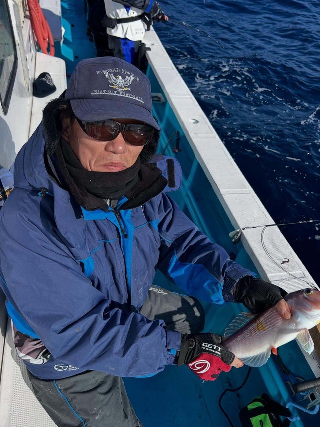 アマダイ(アカアマダイ)