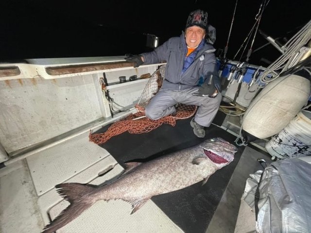 サットウ(アブラソコムツ)