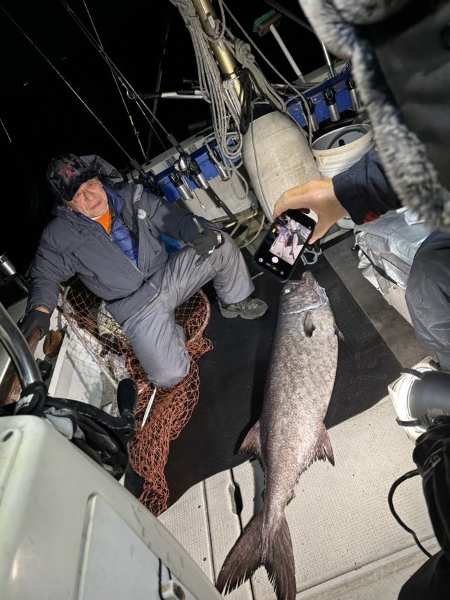 サットウ(アブラソコムツ)