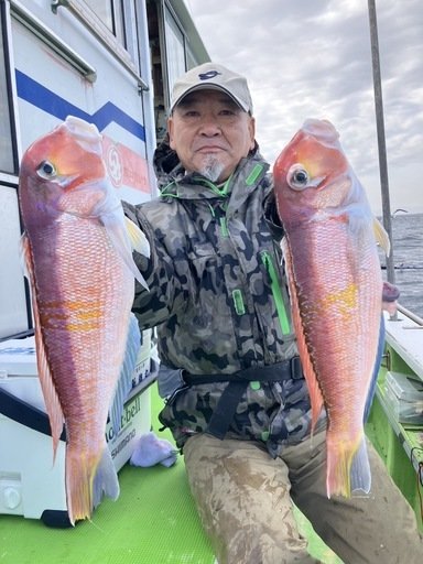 アマダイ(アカアマダイ)