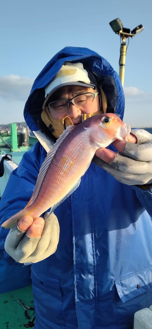 アマダイ(アカアマダイ)