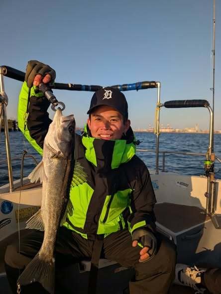 シーバス(スズキ)