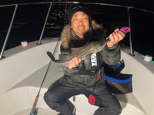 シーバス(スズキ)