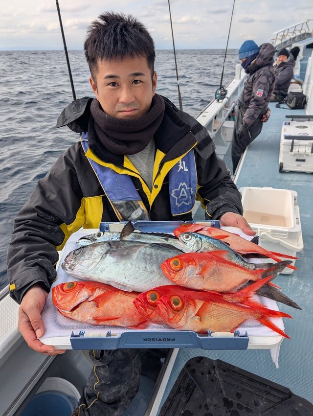 メダイ・キンメダイ