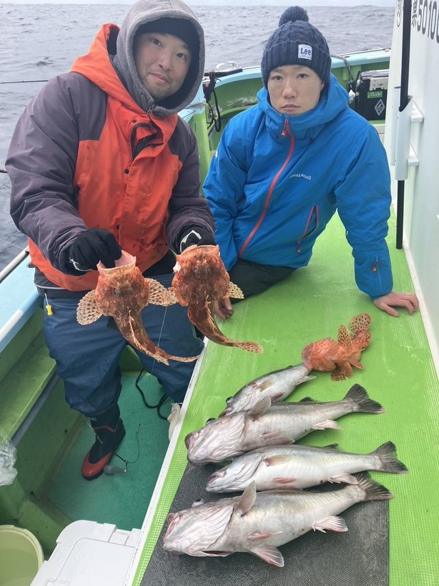 アラ・オニカサゴ