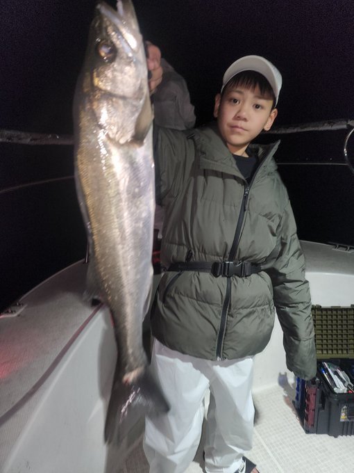 シーバス(スズキ)