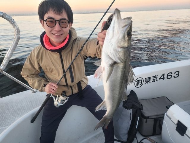 シーバス(スズキ)