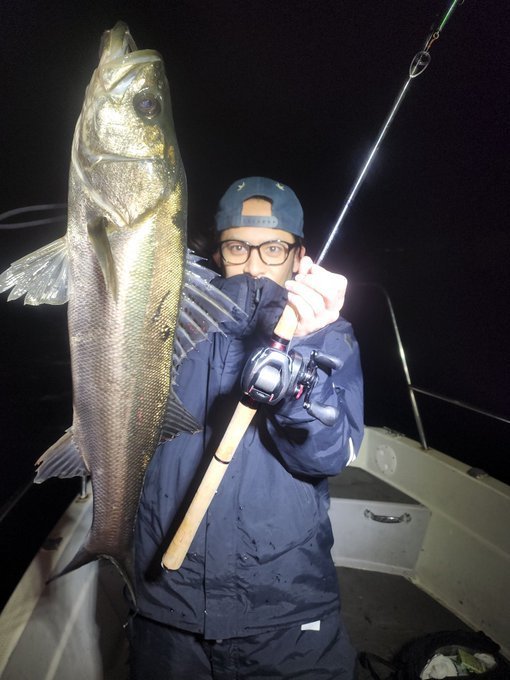 シーバス(スズキ)