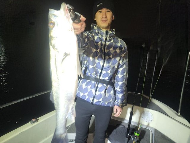 シーバス(スズキ)