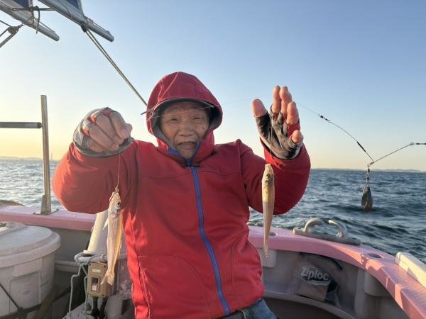 キス(シロギス)