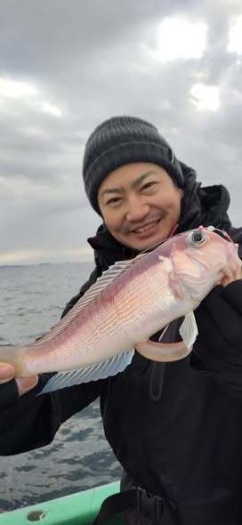 アマダイ(アカアマダイ)