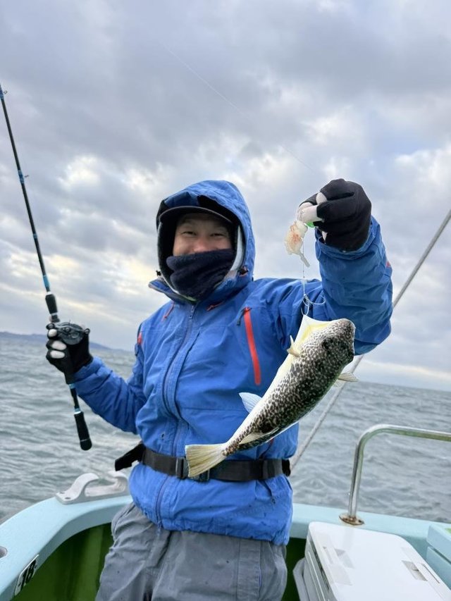 フグ(ショウサイフグ)