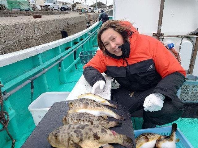 ヒガンフク(ヒガンフグ)