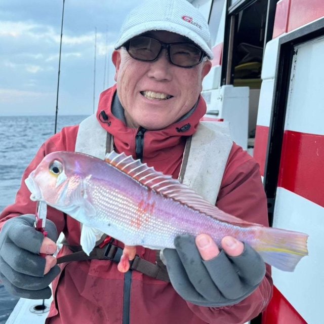 アマダイ(アカアマダイ)