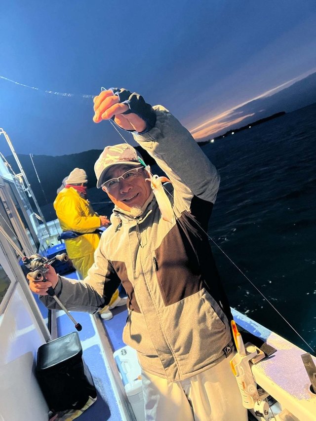 マルイカ(ケンサキイカ)