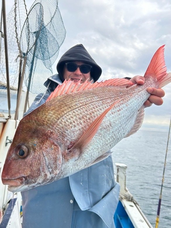 アマダイ(アカアマダイ)