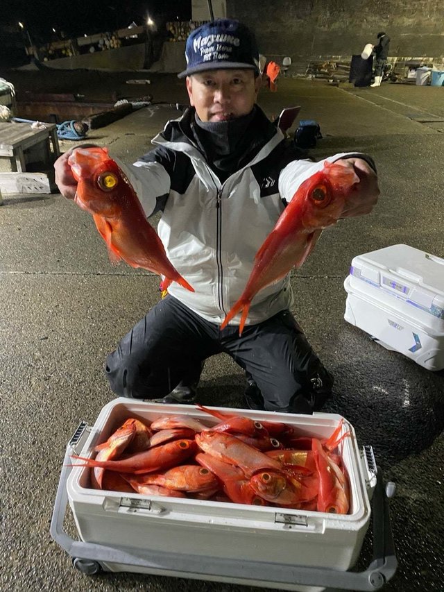 キンメ(キンメダイ)