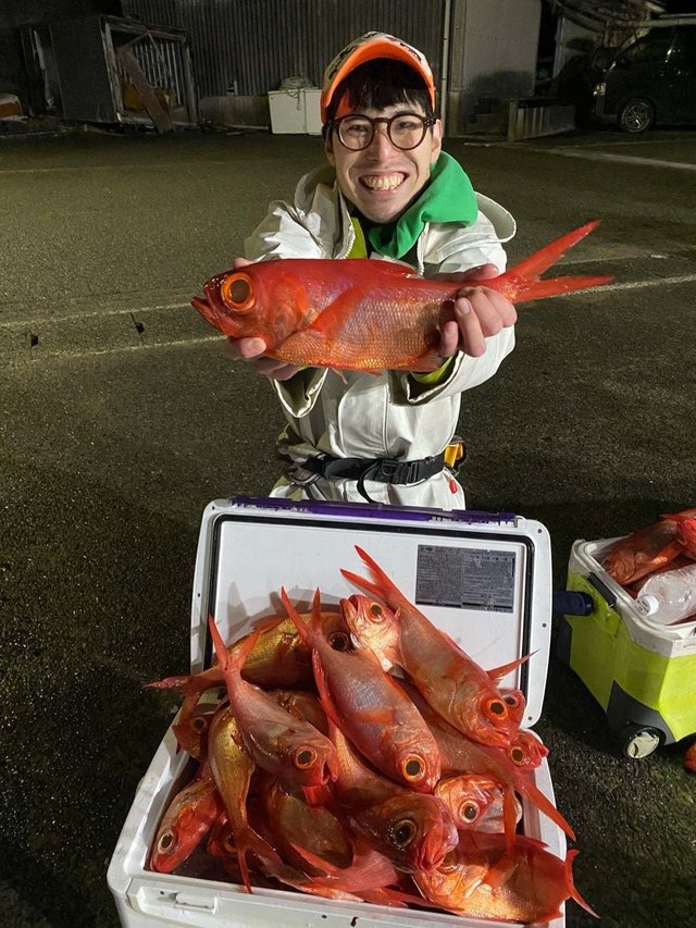 キンメ(キンメダイ)