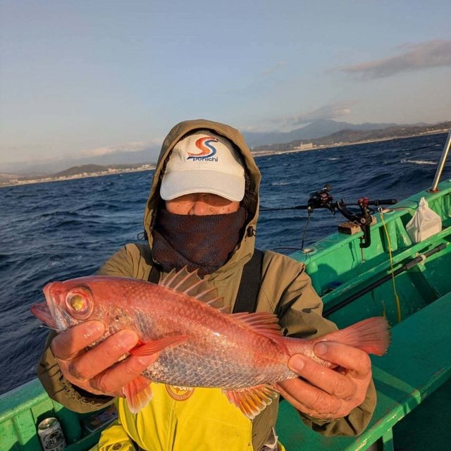 キンメ(キンメダイ)