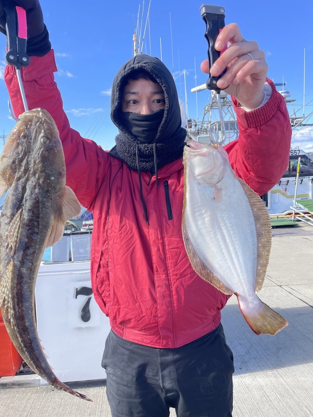 マゴチ・ヒラメ