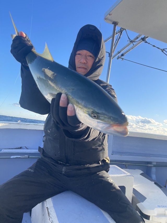 サンパク(ブリ)