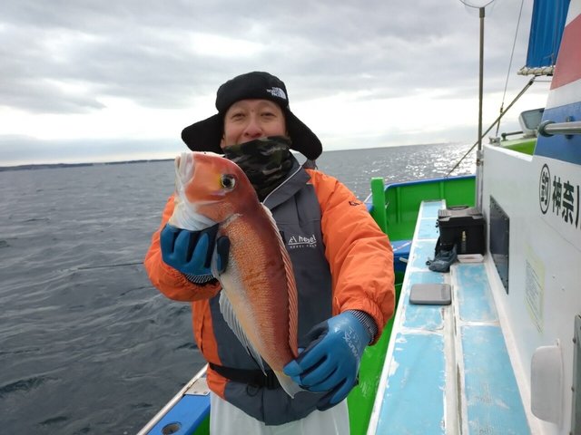 アマダイ(アカアマダイ)