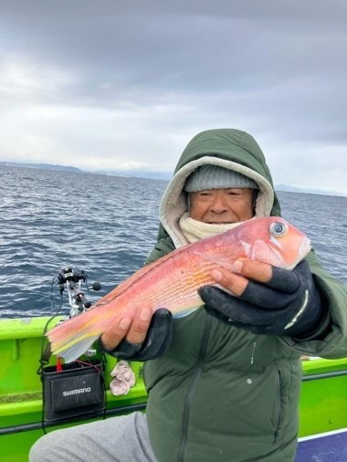 アマダイ(アカアマダイ)