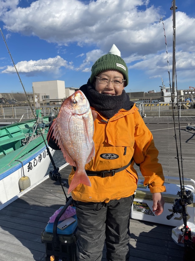 ハナダイ(チダイ)