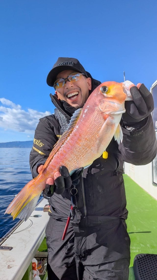 アマダイ(アカアマダイ)