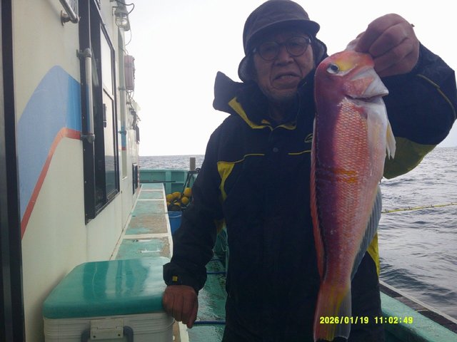 アマダイ(アカアマダイ)