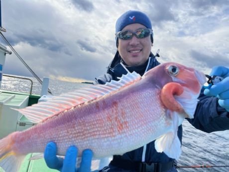 アマダイ(アカアマダイ)