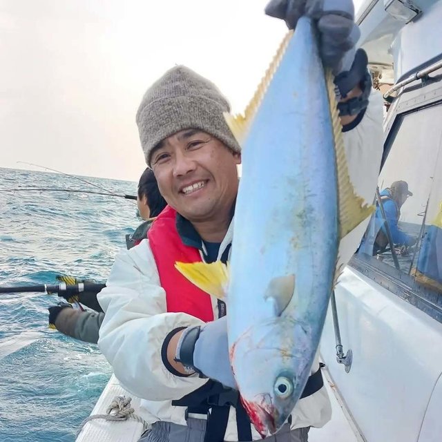 ヒラス(ヒラマサ)