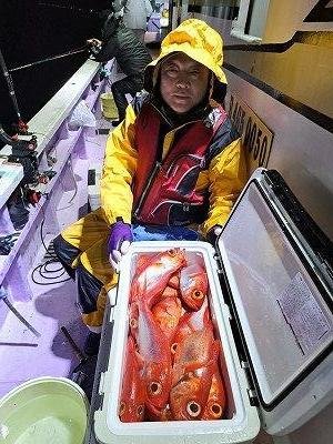 キンメ(キンメダイ)