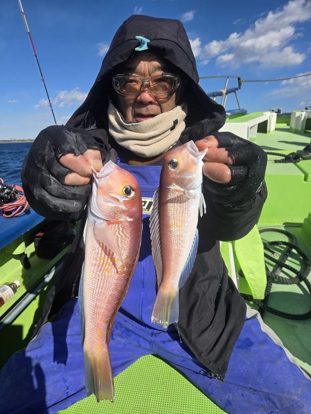 アマダイ(アカアマダイ)